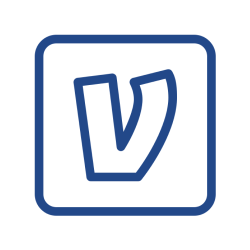 Venmo logo